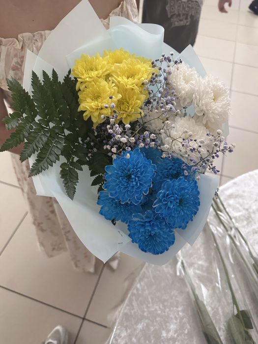 Продам букеты цветов