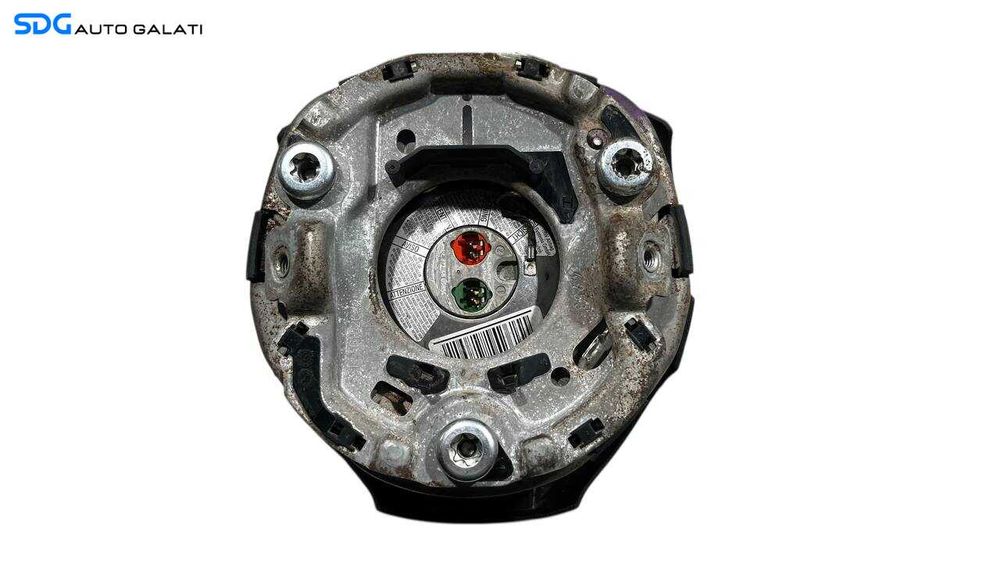 Airbag de pe Volan 3 Spite S-Line Sline Audi A3 8P Facelift 2004 - 2013 Cod 8P0880201AS [L6048]