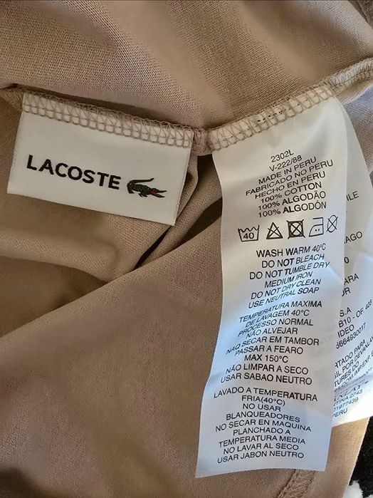 Lacoste        M