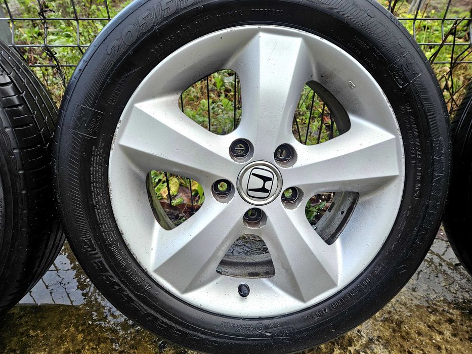 Джанти 16" за хонда/honda