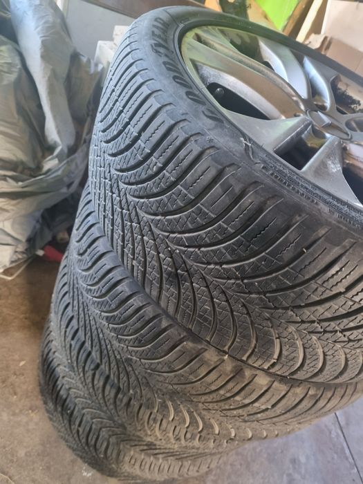 Джанти за мерцедес 17ки