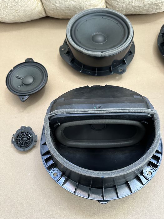 Difuzoare / Boxe Bang olufsen Audi Q5 80A FY 2016-2024