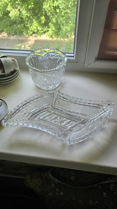 Продам хрусталь СССР