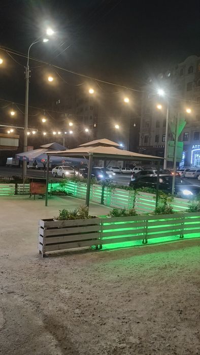 Arenda  Algoritmda kafe