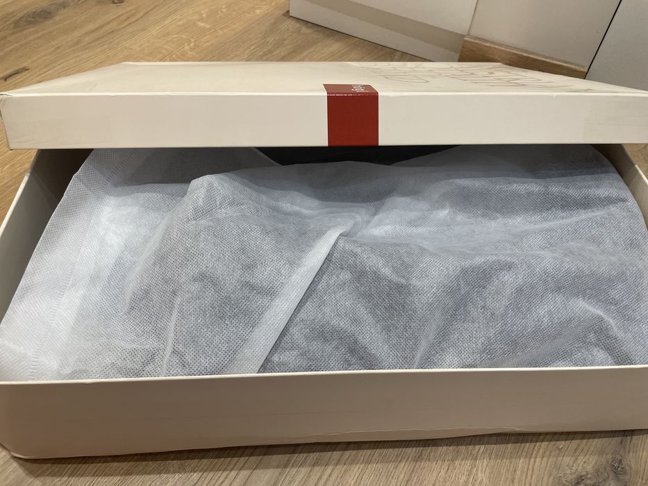 Hogl Кожени ботуши в тъмно кафяво