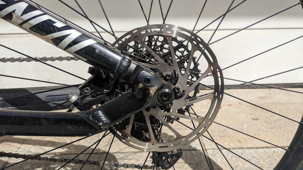 Commencal Meta AM V4.2, размер М - ендуро 27.5"