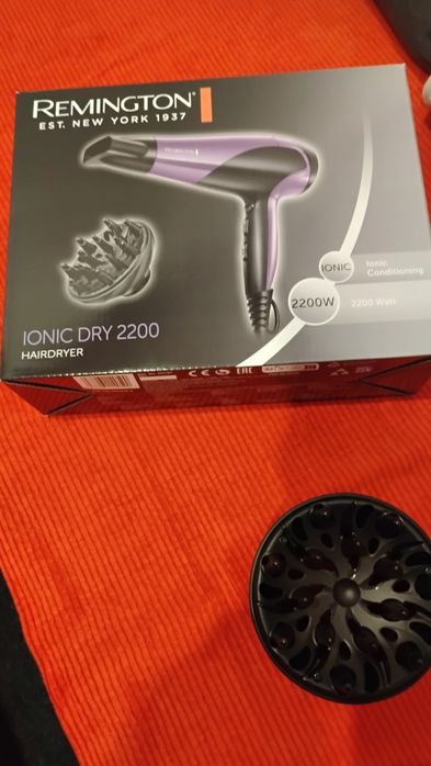 Сешоар Remington