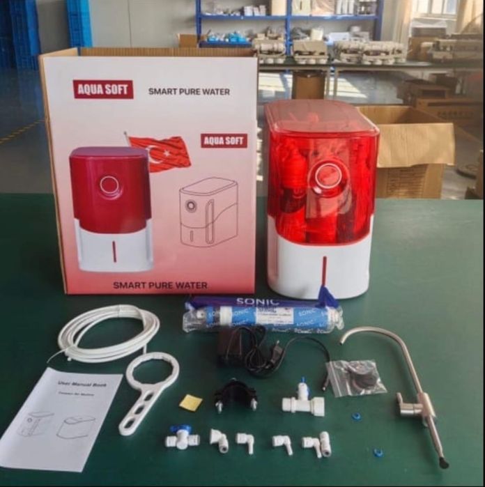 Фильтры для воды