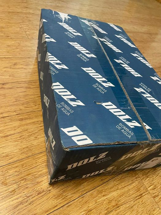 Pompă apă DOLZ M307 – MAN TGA 18.480 12.8 Diesel – NOUĂ