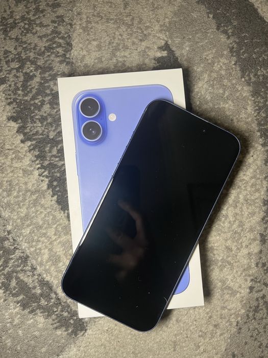 iPhone 16 Plus 256 GB