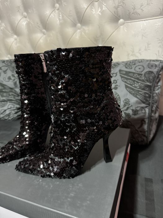 Обувки на висок ток Kate Gray