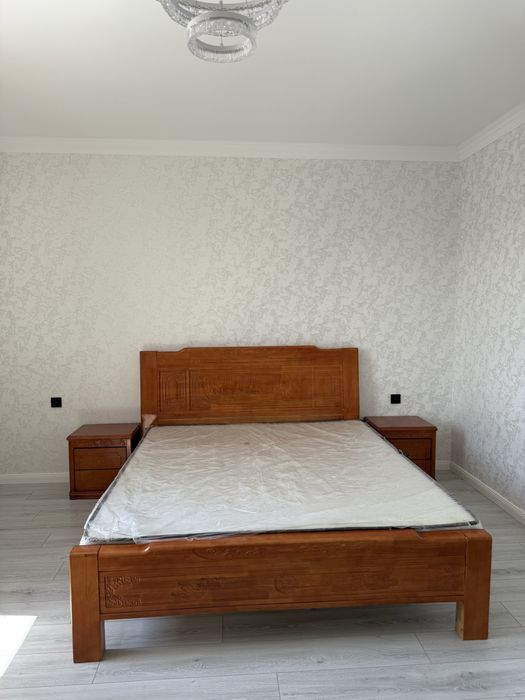 Кровать с матрасом. Продам 50000