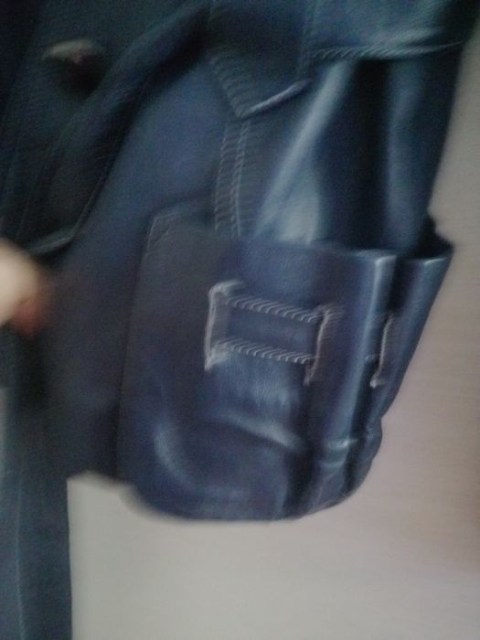 Кожаная куртка 50 размера