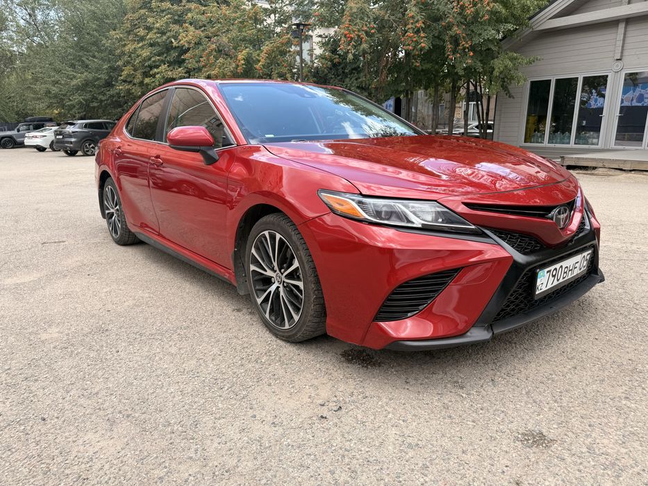Продам Toyota Camry 70