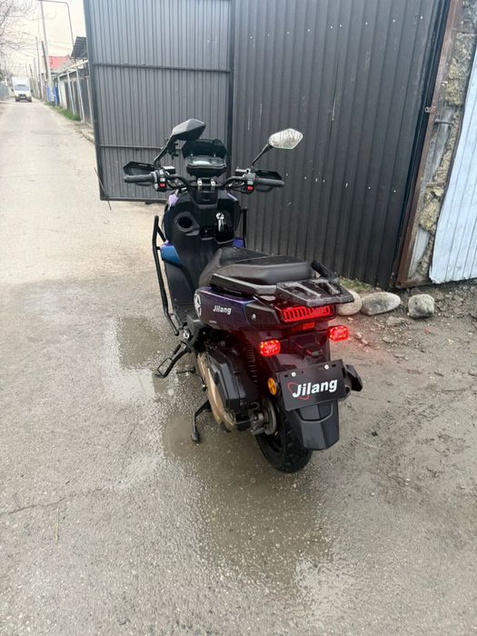 Продам мопед Tank