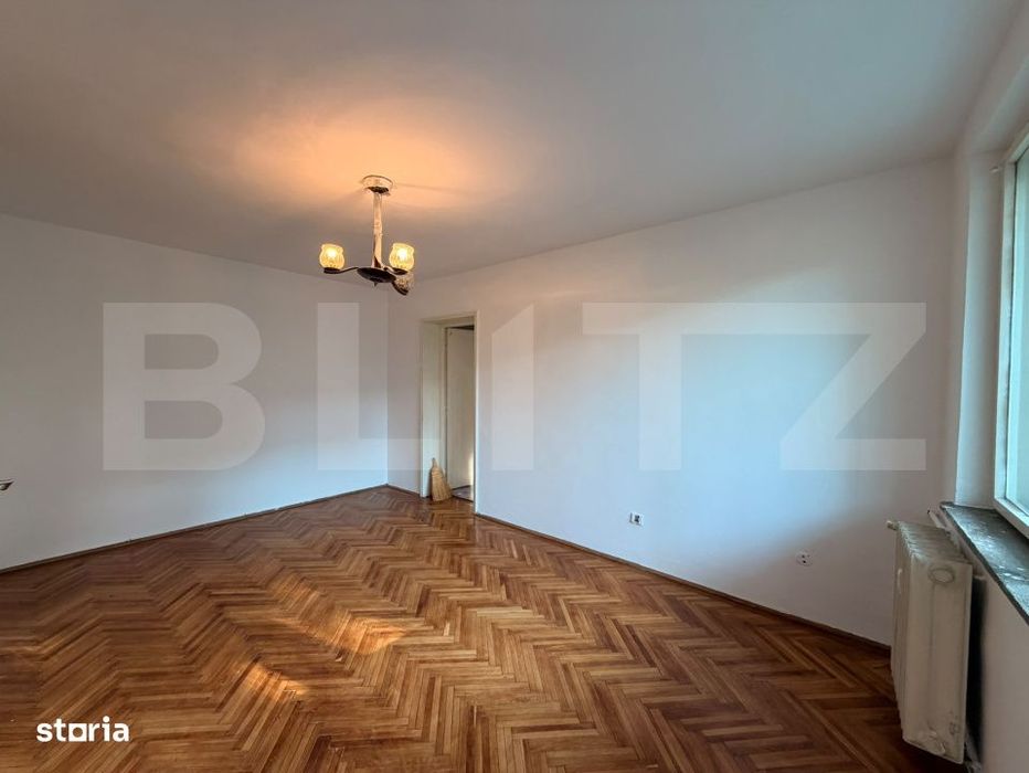 Apartament 2 camere, 45.20 mp, zona Brazda lui Novac