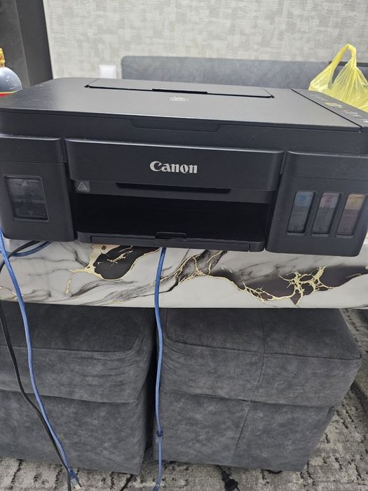 Принтер Canon 2411