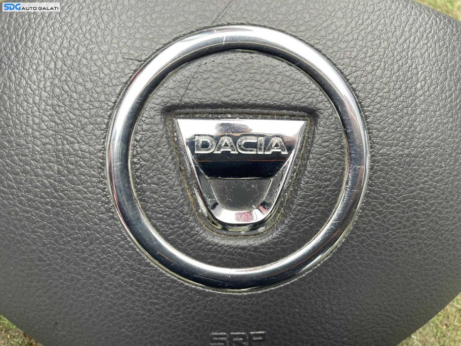 Airbag de pe Volan Dacia Sandero 2 2012 - 2016 Cod 30763999954 985109782R 985109782 [C4494]