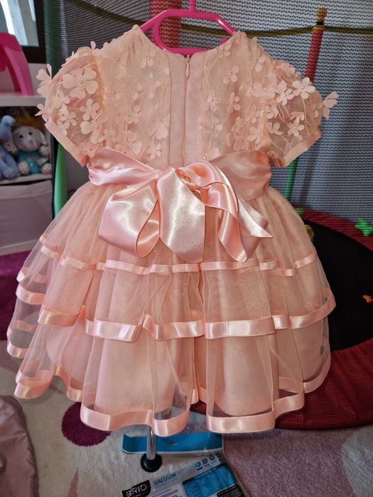 Детска приказна рокля