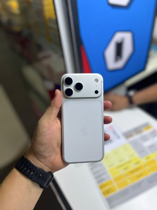 iPhone 17 Pro Max / 256Gb / 100% / EAC