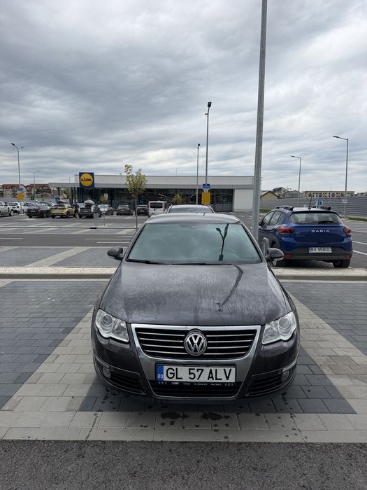 VOLKSWAGEN Passat 2006 — imagine 2