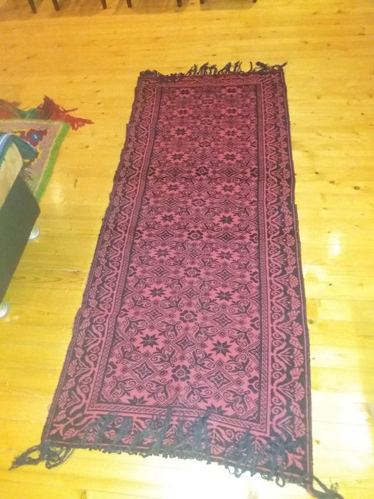 Пътеки ръчно тъкани