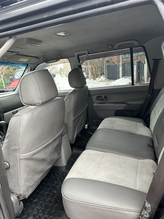 Mitsubishi montero sport,2000года