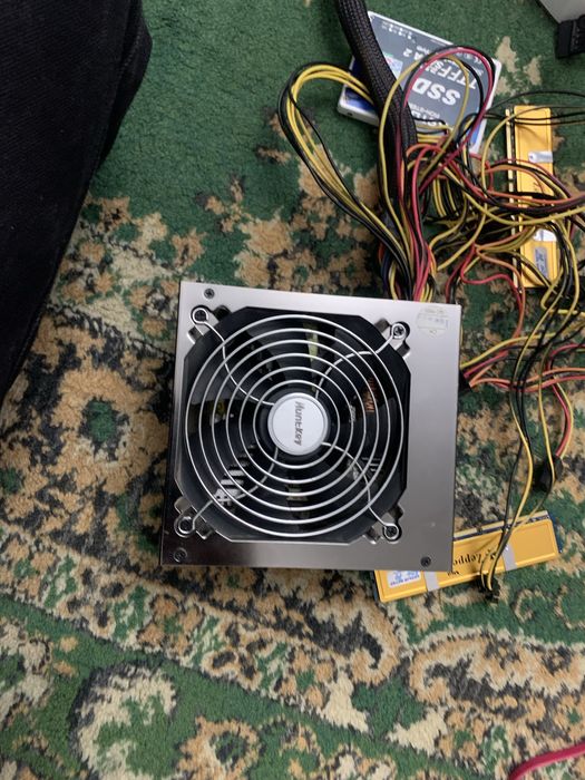 Блок питания для пк