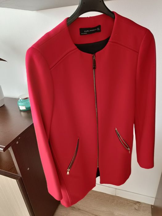 Palton Zara, S, croi drept