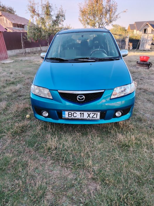 Vând Mazda Premacy
