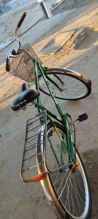 Велосипет стелс  СТОК