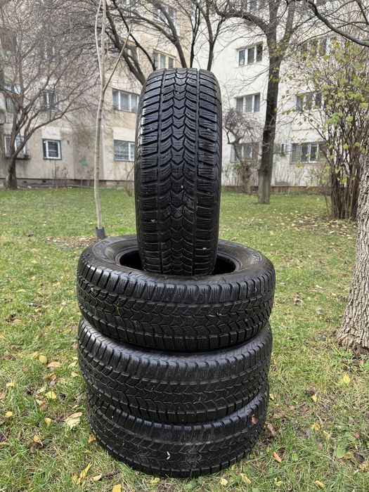 Set 4 anvelope cauciucuri iarna 215/65R16 Debica DOT 2021