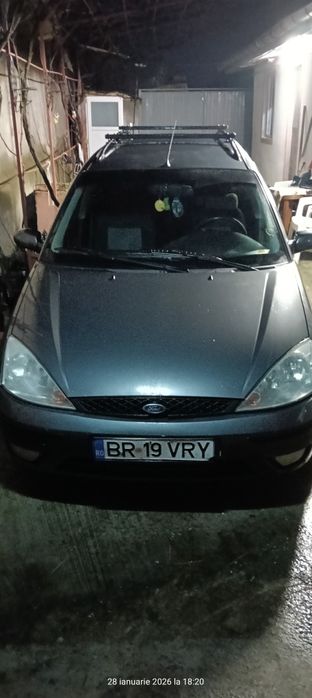 Vând Ford focus 1