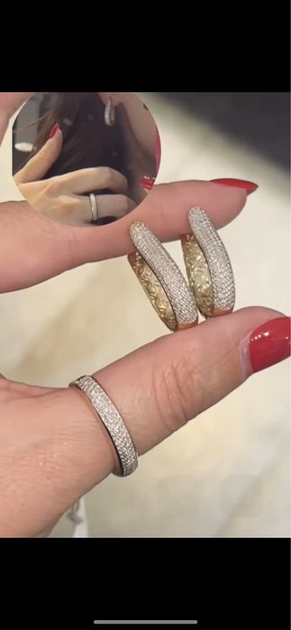 Бриллиантовый набор Скидка