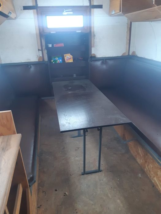 Продам газ 66 с кунгом