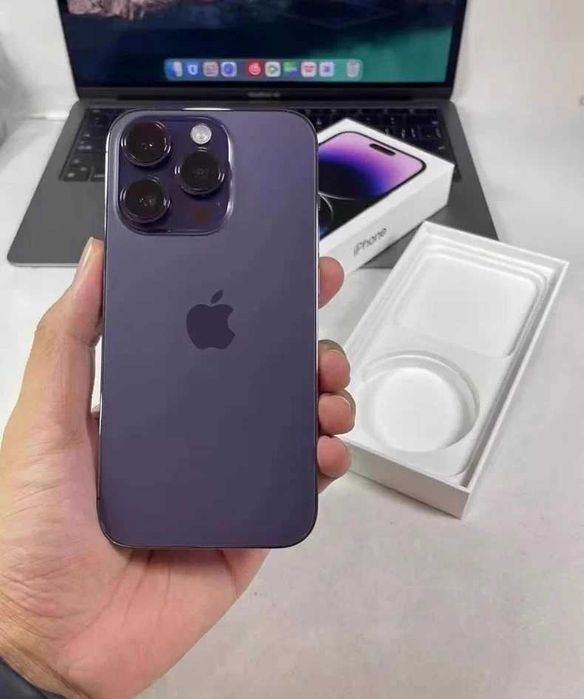 iPhone 14 Pro Max 1 ТБ Deep Purple