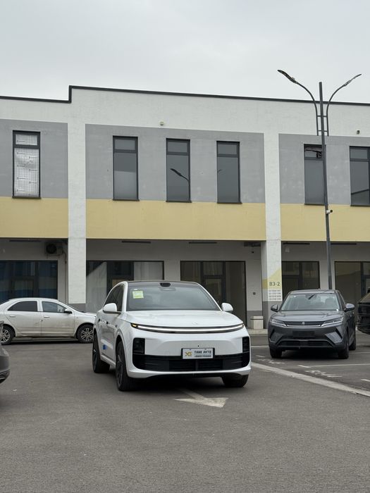 Lixian L6 Pro Restyling 2026 1 yil garantiya bonuslari bilan