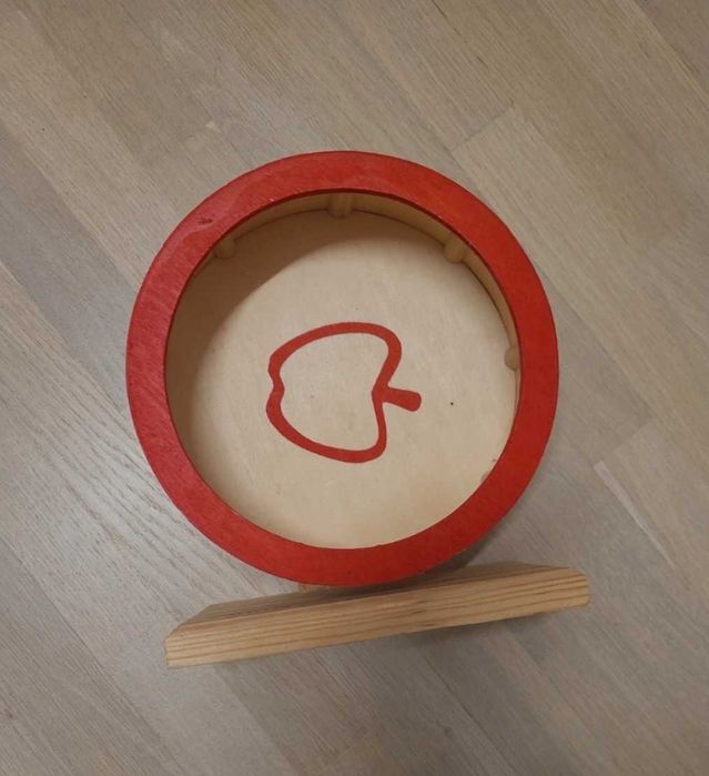 Cursa hamsteri zolux