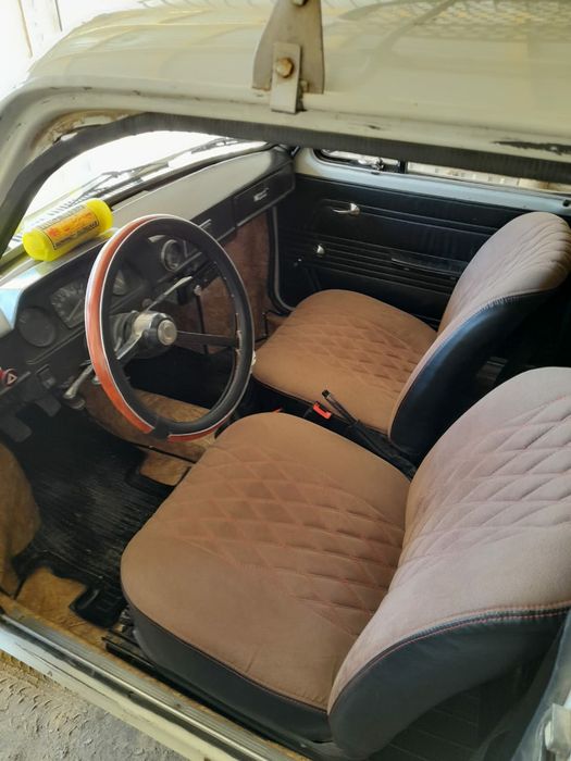 Автомобиль ЗАЗ 968