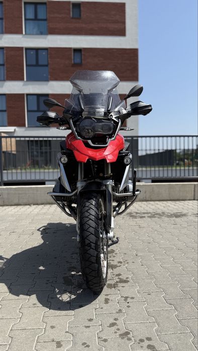 BMW R1200GS LC 2013
