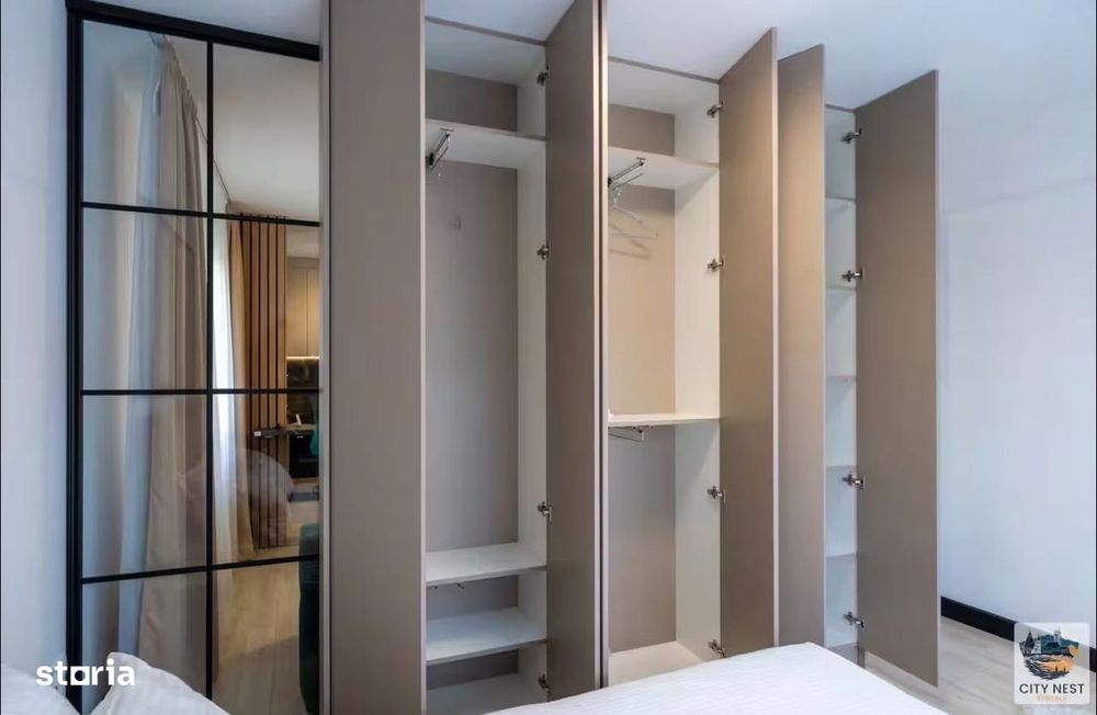 Apartament modern | Tractoru | parcare și boxă | mobilat și utilat