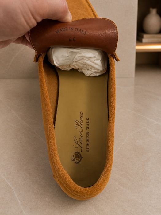 Loro Piana Summer Walk – Mărimea 44 – NOI