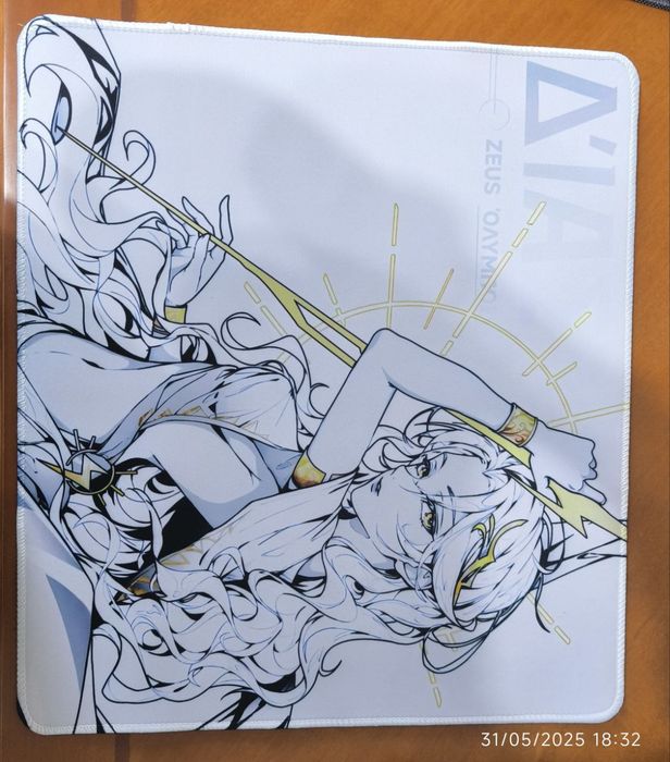 Игровой коврик для мыши