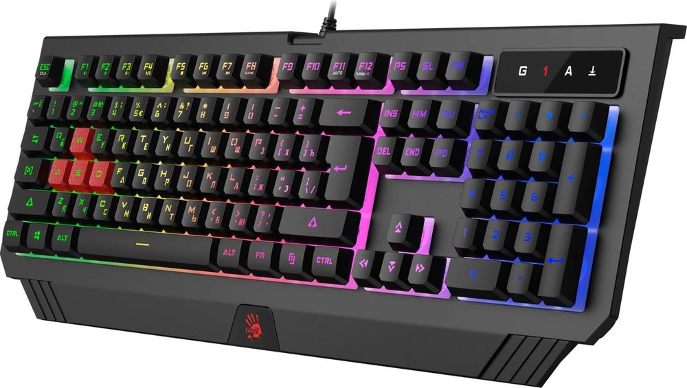 Клавиатура Bloody