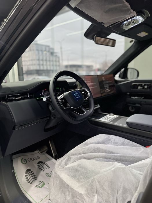 Zeekr 9x Ultra. Double night paket