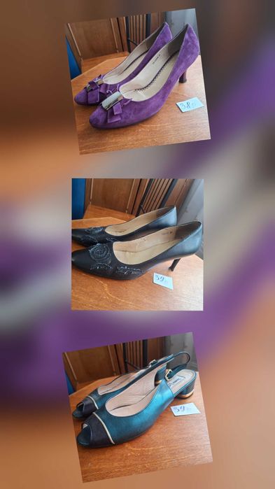 женская обувь, шикарного качества