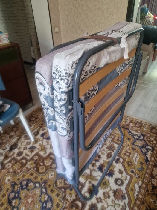 Продам раскладушку
