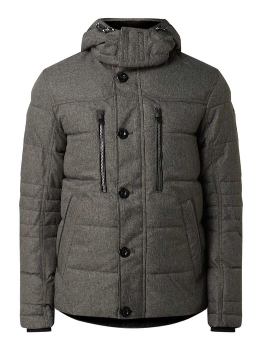 Мужская зимняя куртка аляска Tom Tailor [от XL до 3XL]