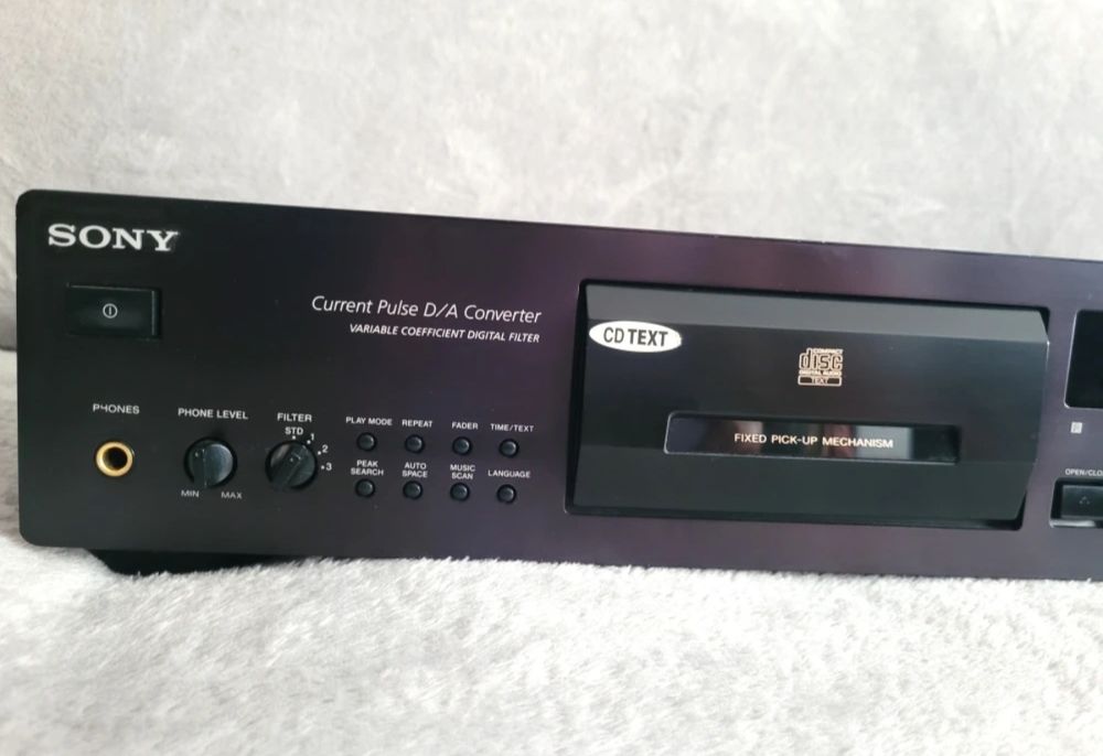 SONY CDP-XB930 QS cd-player Hi-Fi Premium