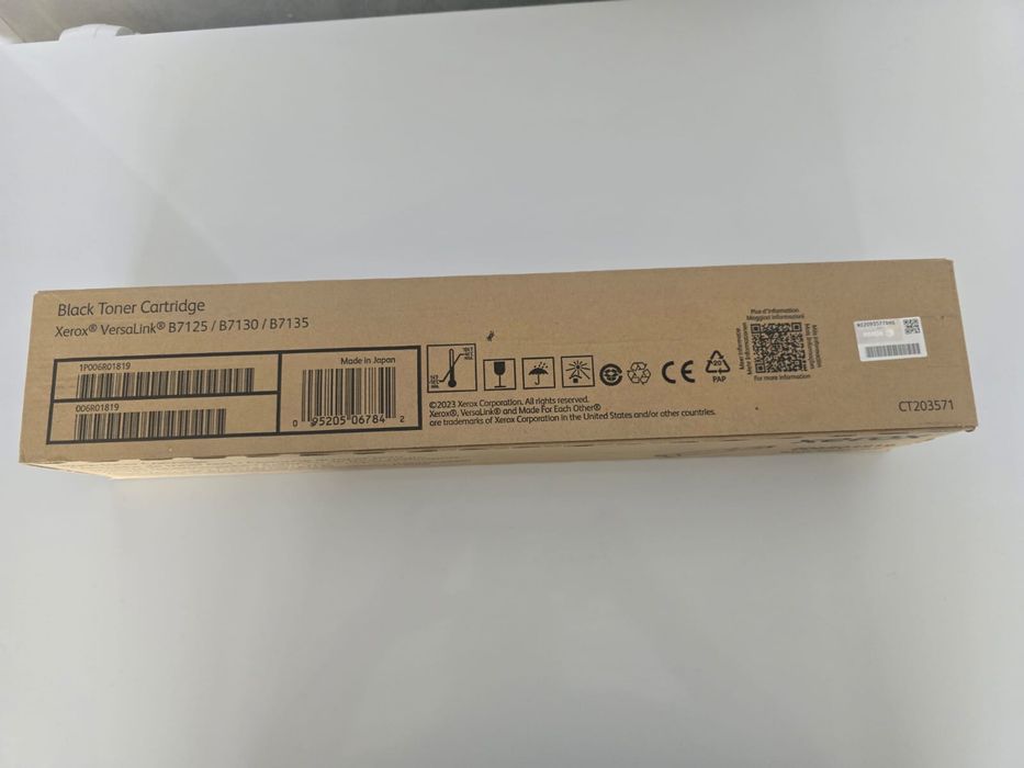 Продам картридж